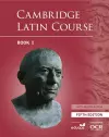 Cambridge Latin Course Student Book 1 with Digital Access (5 Years) 5th Edition cover