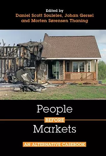 People before Markets cover