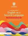 Cambridge IGCSE™ English as a Second Language Practice Tests with Answers with Digital Access (2 Years) cover