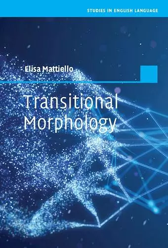 Transitional Morphology cover