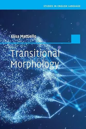 Transitional Morphology cover