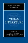 The Cambridge History of Cuban Literature cover