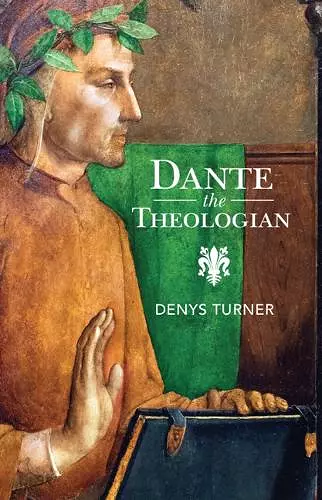 Dante the Theologian cover