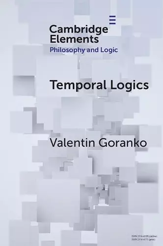 Temporal Logics cover