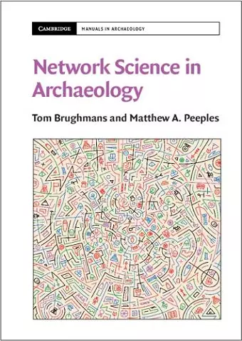 Network Science in Archaeology cover