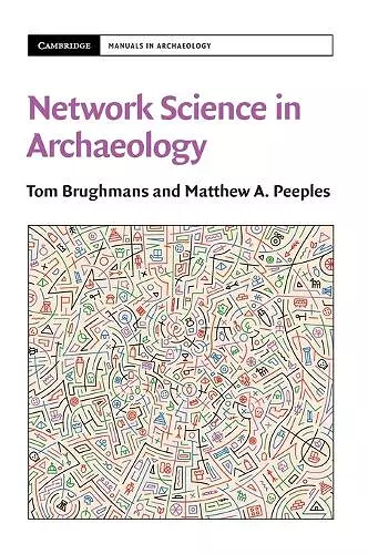 Network Science in Archaeology cover