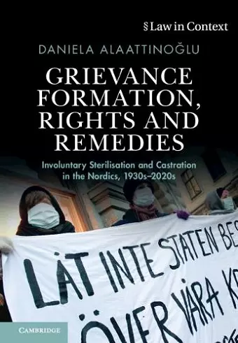 Grievance Formation, Rights and Remedies cover