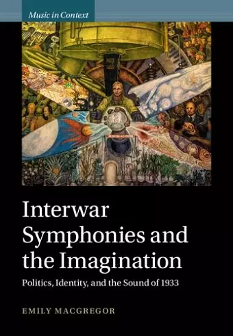 Interwar Symphonies and the Imagination cover