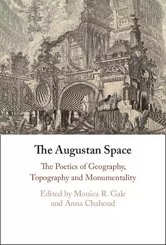 The Augustan Space cover