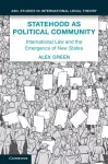 Statehood as Political Community cover