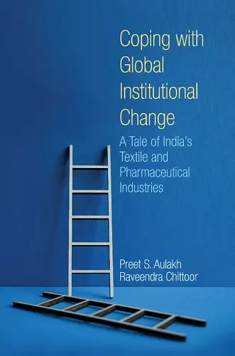 Coping with Global Institutional Change cover