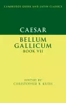 Caesar: Bellum Gallicum Book VII cover