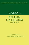 Caesar: Bellum Gallicum Book VII cover