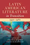 Latin American Literature in Transition 1930–1980: Volume 4 cover