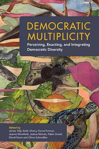 Democratic Multiplicity cover