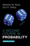 A Second Course in Probability cover