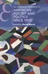 The Cambridge Companion to American Poetry and Politics since 1900 cover