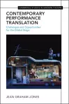 Contemporary Performance Translation cover