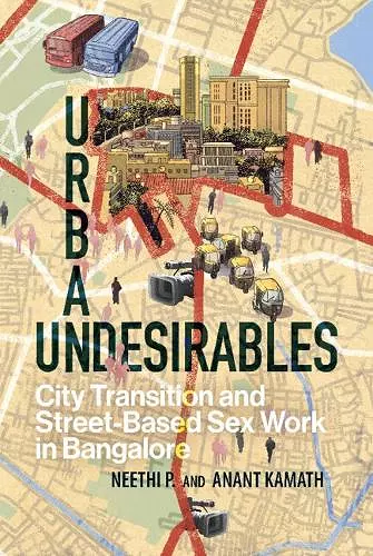 Urban Undesirables: Volume 1 cover