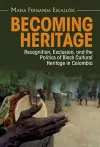 Becoming Heritage cover