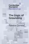 The Logic of Grounding cover