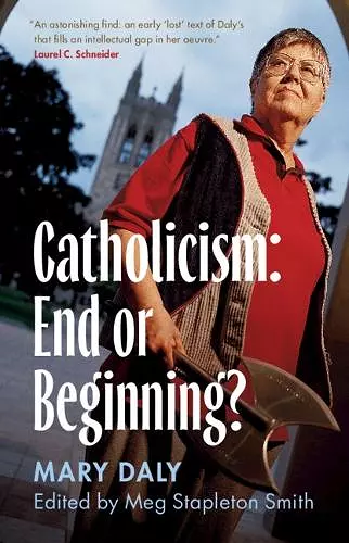 Catholicism: End or Beginning? cover