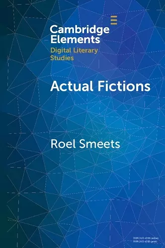 Actual Fictions cover