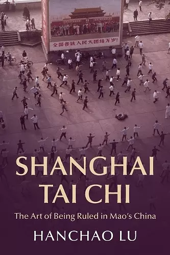 Shanghai Tai Chi cover