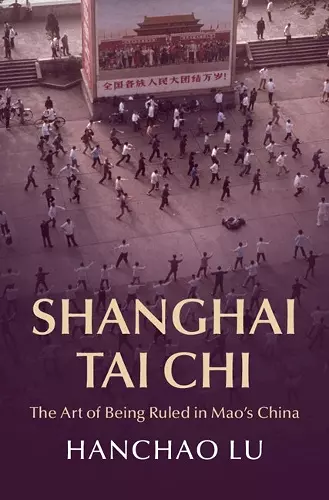 Shanghai Tai Chi cover