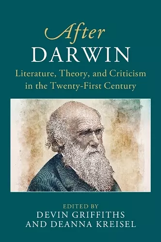 After Darwin cover