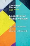 Geopolitics of Digital Heritage cover
