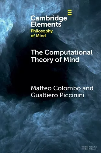 The Computational Theory of Mind cover