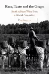 Race, Taste and the Grape cover