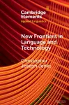 New Frontiers in Language and Technology cover