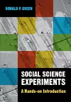 Social Science Experiments cover