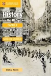 History for the IB Diploma Paper 3 Italy (1815–1871) and Germany (1815–1890) Coursebook with Digital Access (2 Years) cover