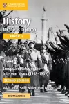 History for the IB Diploma Paper 3 European States in the Interwar Years (1918–1939) Coursebook with Digital Access (2 Years) cover