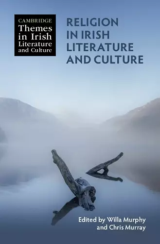 Religion in Irish Literature and Culture cover