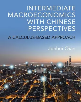 Intermediate Macroeconomics with Chinese Perspectives cover