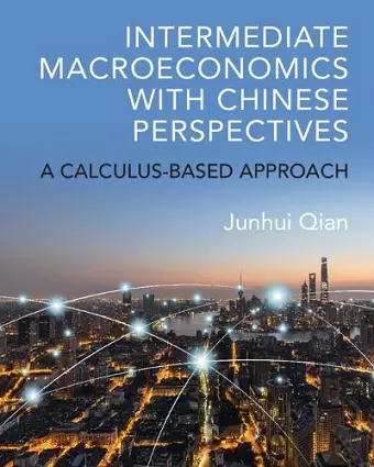 Intermediate Macroeconomics with Chinese Perspectives cover