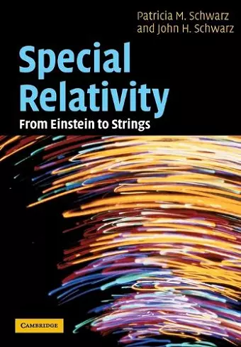 Special Relativity cover