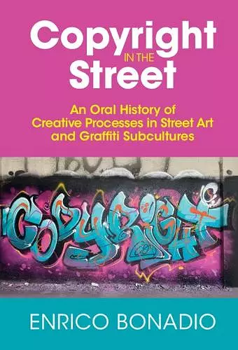 Copyright in the Street cover