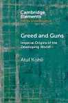 Greed and Guns cover