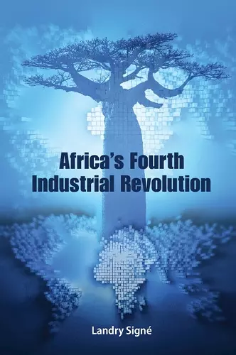 Africa's Fourth Industrial Revolution cover