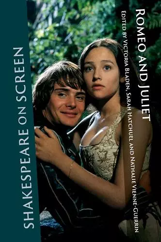 Shakespeare on Screen: Romeo and Juliet cover