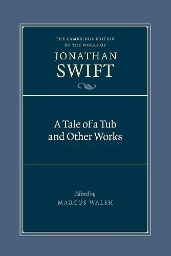 A Tale of a Tub and Other Works cover