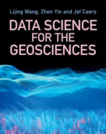 Data Science for the Geosciences cover