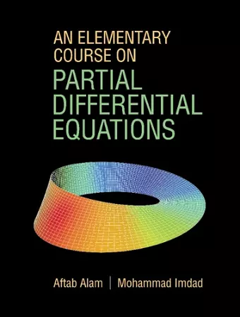 An Elementary Course on Partial Differential Equations cover