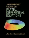 An Elementary Course on Partial Differential Equations cover