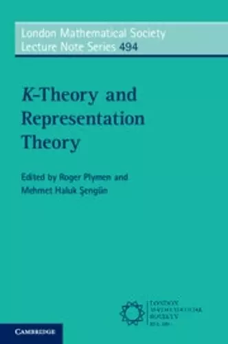 K-Theory and Representation Theory cover